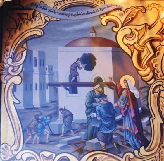 Saint Barbara the Great Martyr