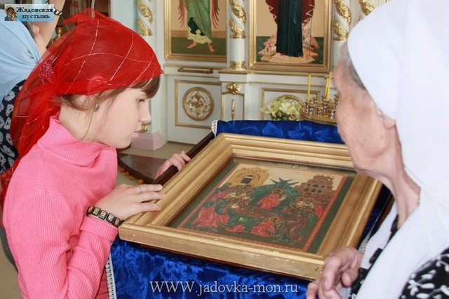Успение Пресвятой Богородицы