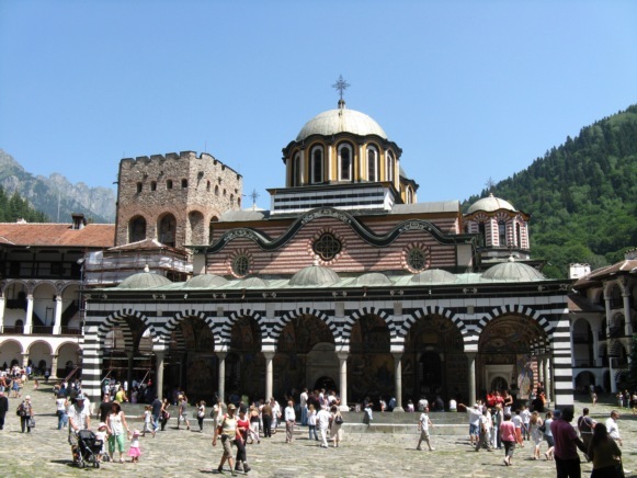 Rilski manastir