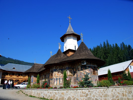 Mănăstirea Petru Vodă