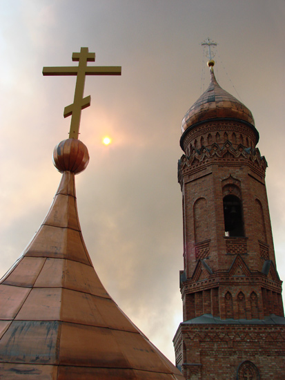 Свет во тьме