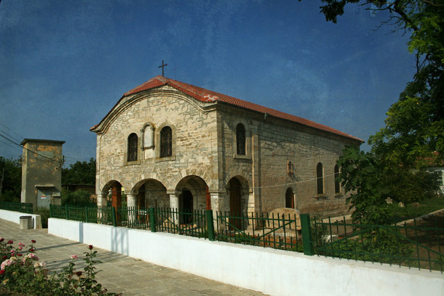 храм св.св.Кирил и Методий (1871/1881)