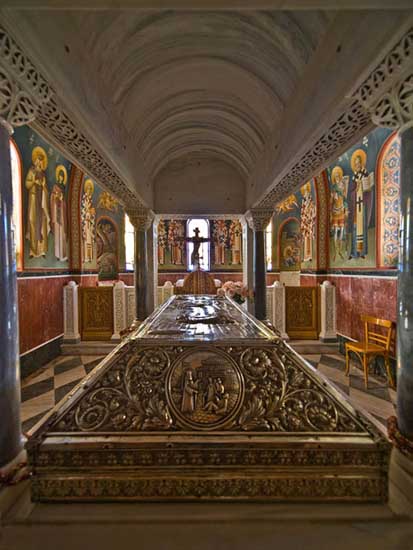 St Nectarius