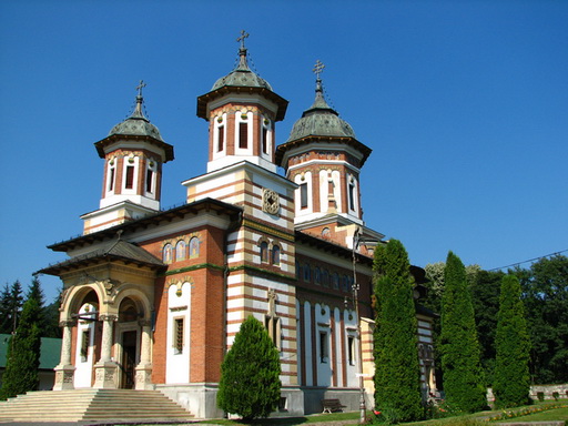 Mănăstirea Sinaia