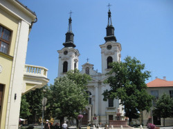 dule 
Саборна црква у Сремским Карловцима 
2010-08-02 12:29:44