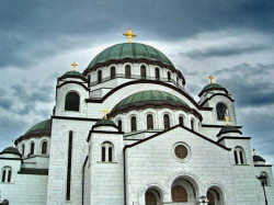 Tixy 
Храм Св. Саве у Београду 
2010-08-02 13:26:21