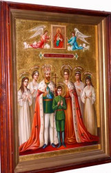 Xenia 
Holy Imperial Martyrs 
2010-08-12 18:09:26