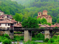 Damianka 
A rainy day in Veliko Tarnovo 
2010-08-20 09:26:42