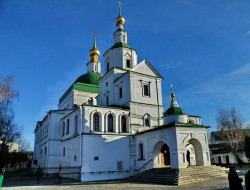Tixy 
Даниловски манастир  
2010-08-24 13:04:34