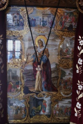 Meldelen 
Saint Barbara the Great Martyr 
2010-08-25 11:33:00