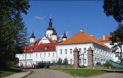 Arkadiusz 
Monaster Zwiastowania Najświętszej Marii Panny w Supraślu 
2010-08-25 16:06:11