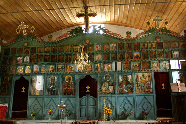 храм св.Параскева Иконийска (1838)