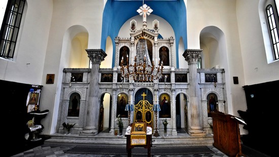 Crkva Sv.Arhandjela Mihaila -Herceg Novi
