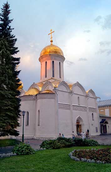 Троицкий собор 