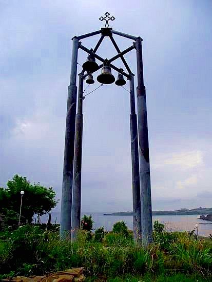 Камбанария край Черно море