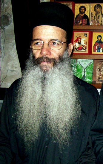 Отац Митрофан Хиландарац