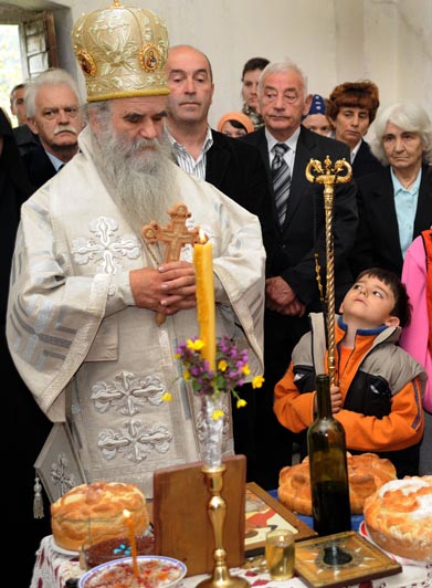 Djurdjevdan na Njegusima
