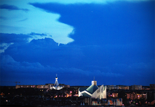 Białystok.