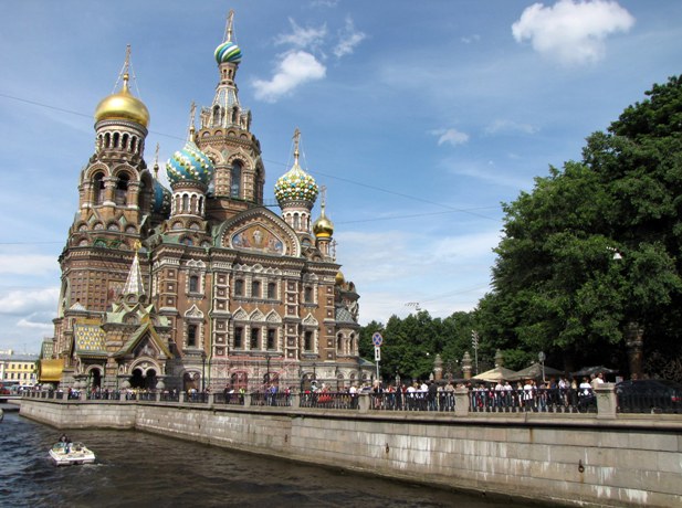 Спас на крови