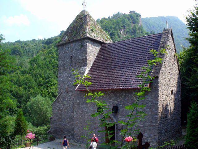Mănăstirea Colţ