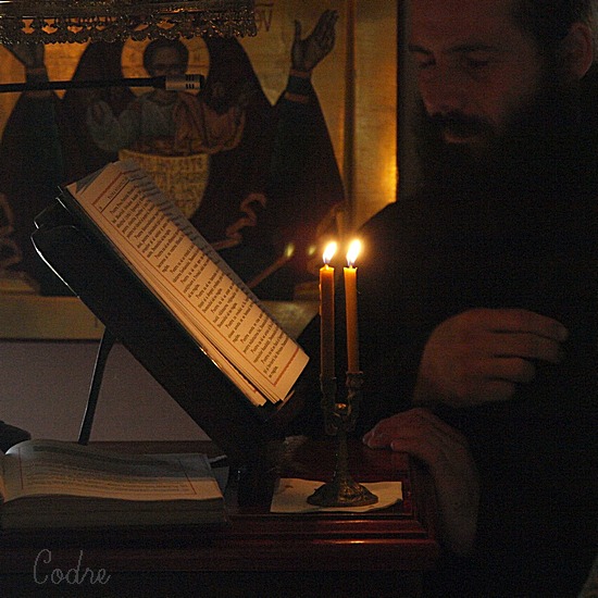 the pray