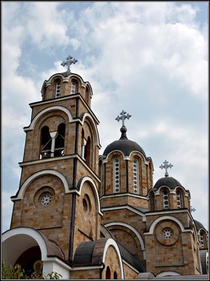 Hram sv. Save, Kragujevac