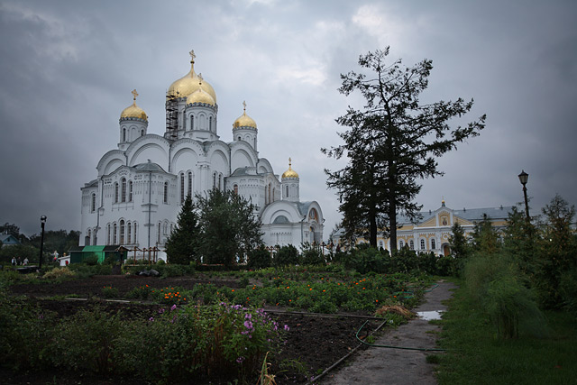 Свято-Преображенский собор