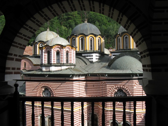 Рилски манастир