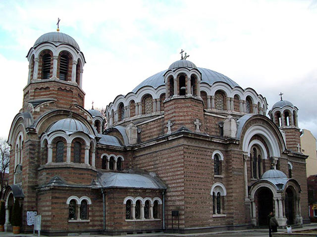 Храм "Св. Седмочисленици"