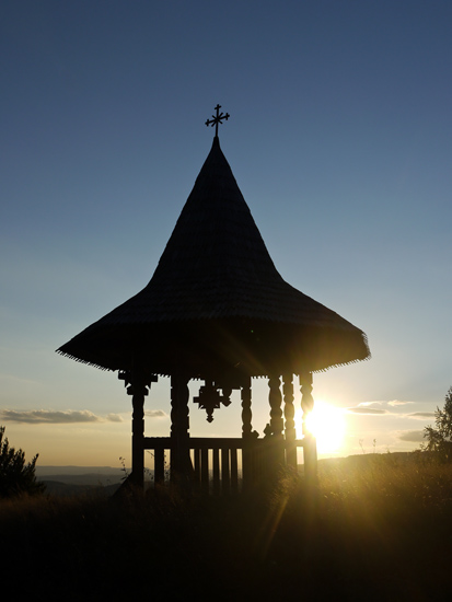 spre Maramures