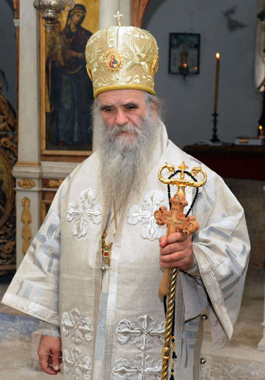 Mitropolit Amfilohije