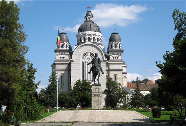Catedrala din Targu Mures