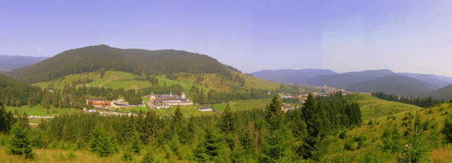 Mănăstirea Putna