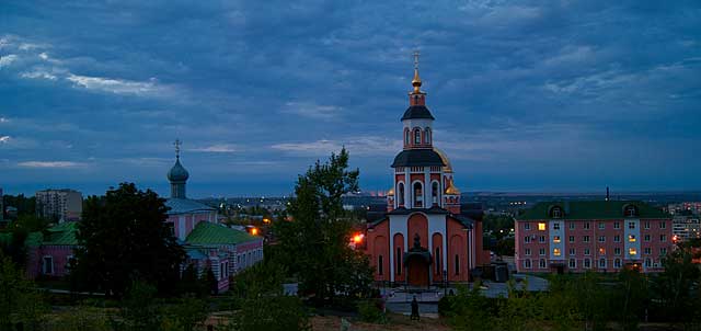 Свято-Алексиевский женский монастырь