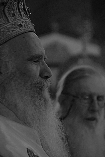 His Eminence Gregorios, Archbishop of Thyateira & Great Britain