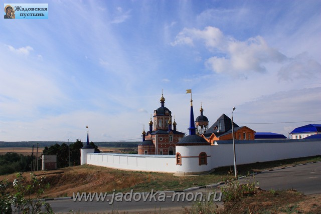 Монастырь
