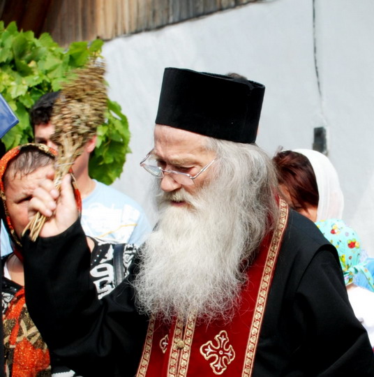 Părintele Iustin Pârvu (4)