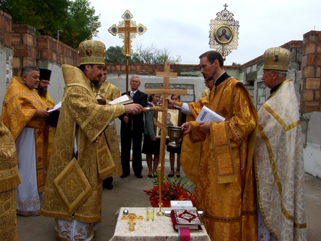 Poświęcenie