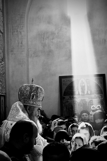 Blessing Cross