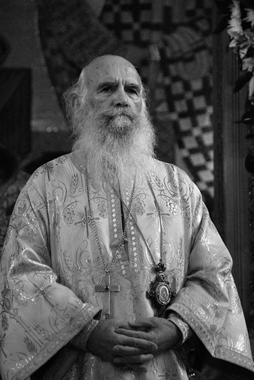 His Eminence Gregorios