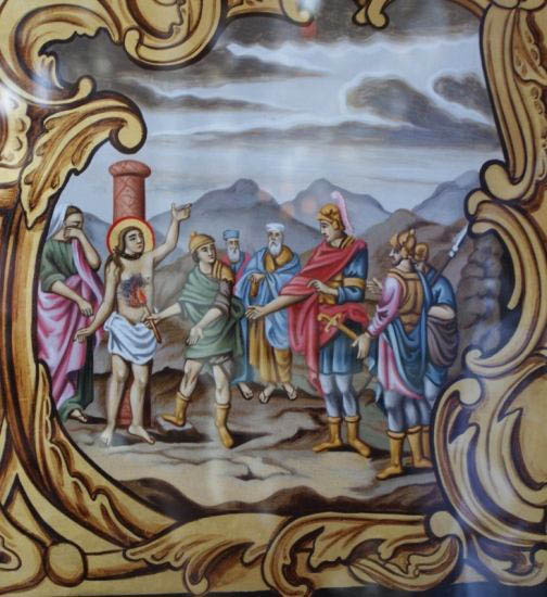 Saint Barbara the Great Martyr