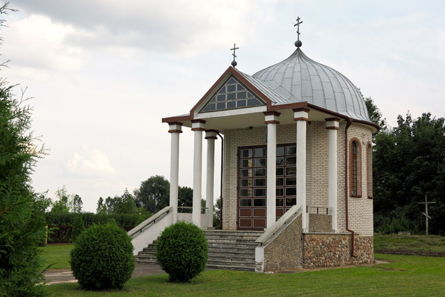 Kaplica św. Symeona Słupnika w Orli