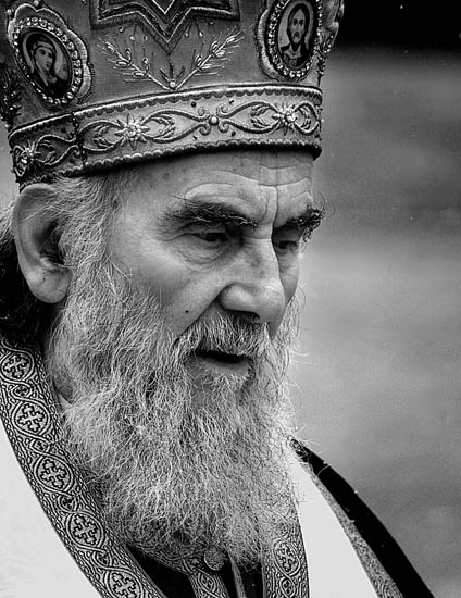 Његова Светост Патријарх Српски