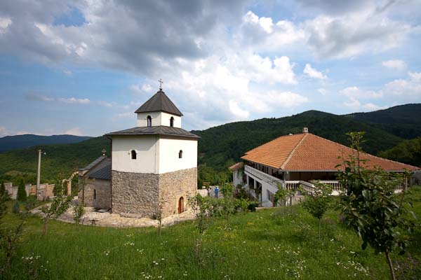 Манастир Пековица(Рудник)