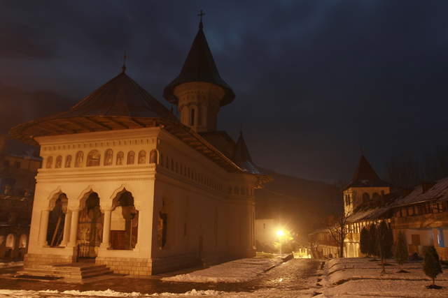 Manastirea Ramet