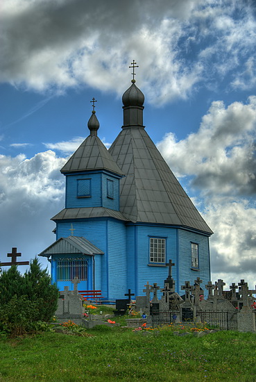 Cmentarna Cerkiewka