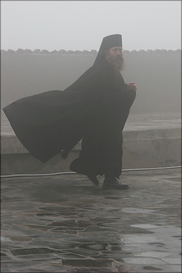 на службу 