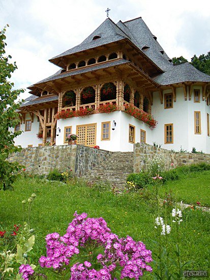 Manastirea Barsana - Staretia