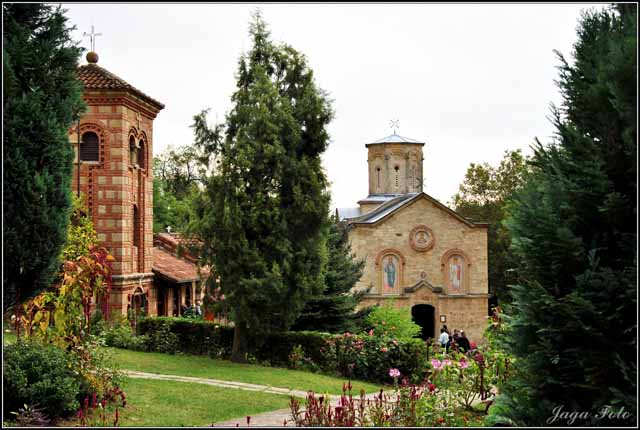 Manastir Koporin