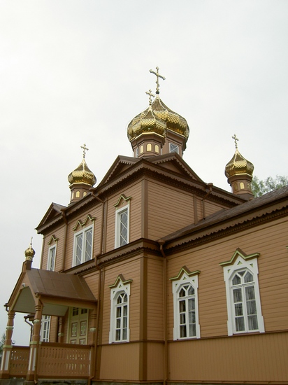Cerkiew w Michałowie